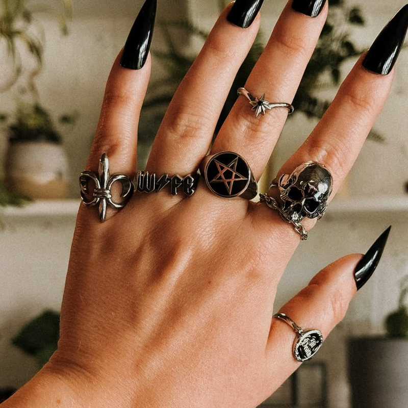 Til Death Ring