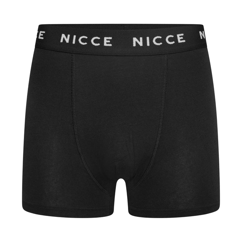 7 Pack Mens Boxers GALEVEN - Soft Breathable Cotton Everyday Underwear