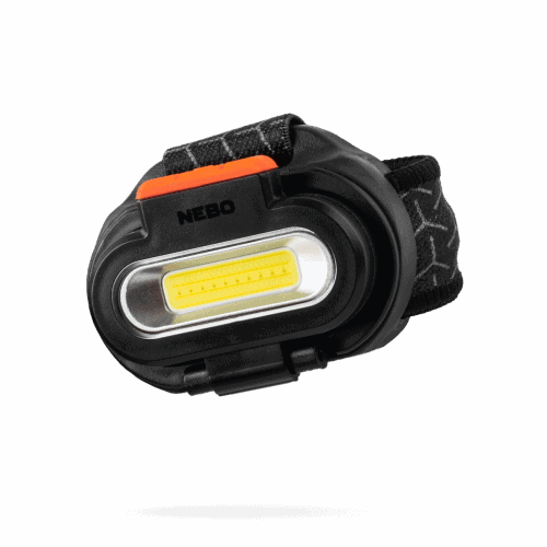 NEBO Einstein 1500 Flex Headlamp