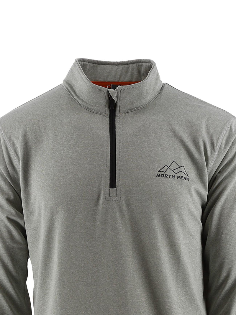 North Peak Needle 1/4 Zip