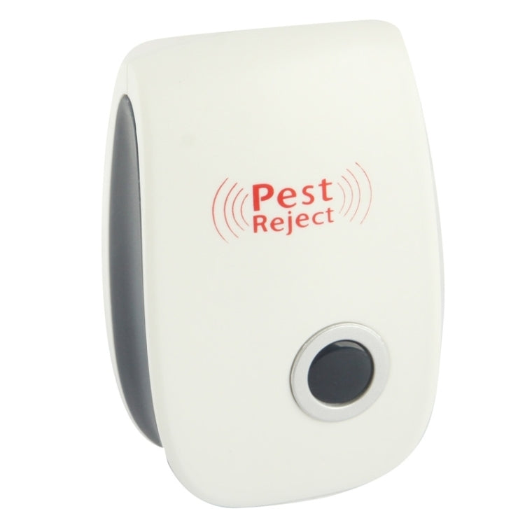 6 in 1 Ultrasonic Electronic Cockroach Mosquito Pest Reject Repeller, US Plug, 6pcs/Pack Ultrasonic Repeller UK Plug, 6pcs/Pack Ultrasonic Repeller AU Plug, 6pcs/Pack Ultrasonic Repeller US Plug, 6pcs/Pack Ultrasonic Repeller EU Plug