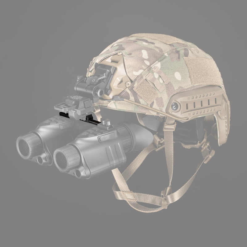 Dual Mounting Bridge Rail (DT1) for Nightfox Prowl range