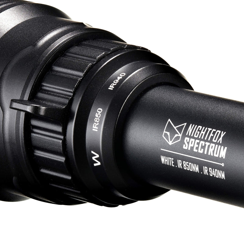 Refurbished Nightfox Spectrum Triple Led Infrared Torch