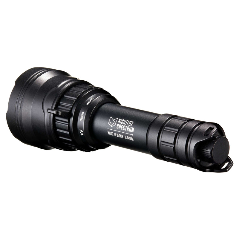 Refurbished Nightfox Spectrum Triple Led Infrared Torch
