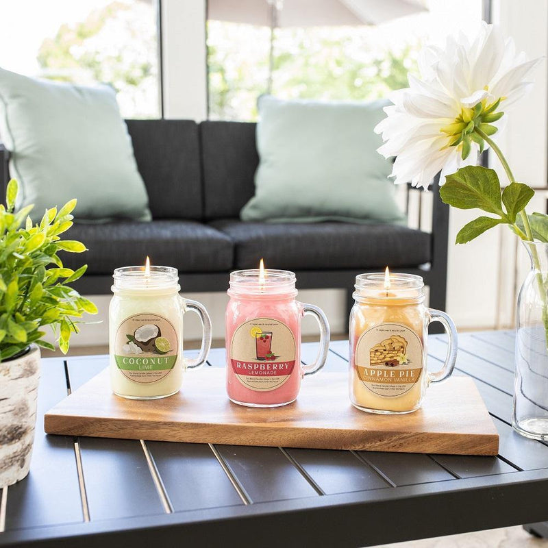 Coconut Lime Essentials® Candle