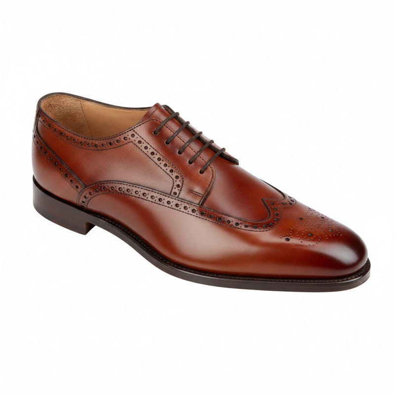 Edward | Derby Wing Tip Brogue