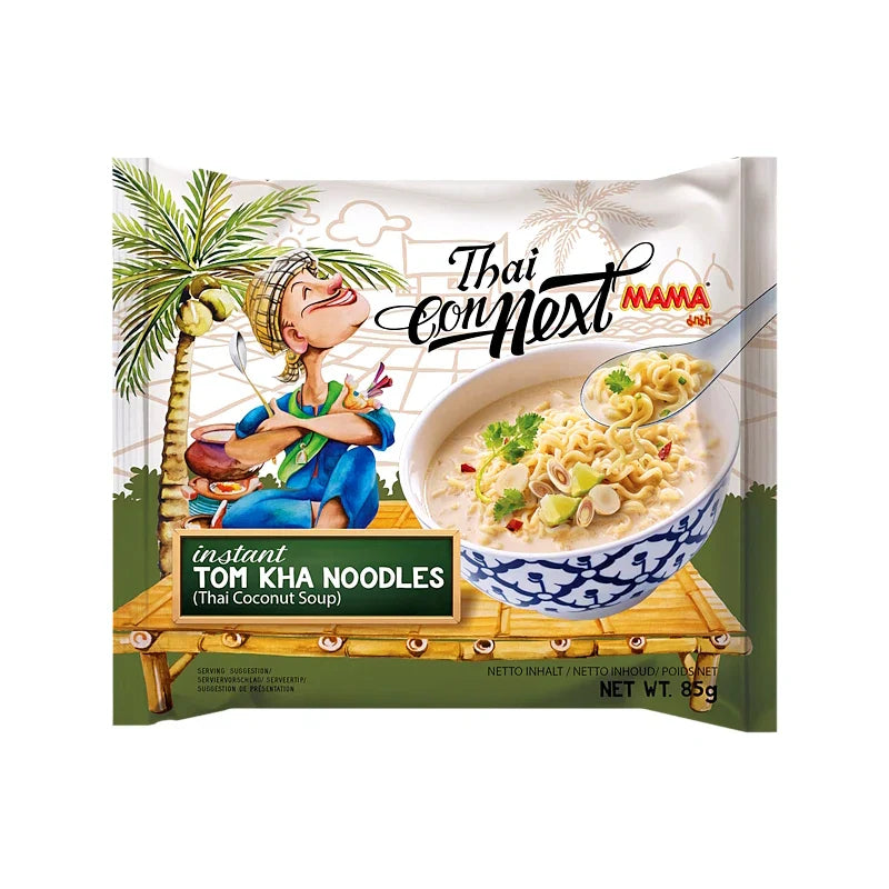 MAMA Thai ConNext Instant Noodles Tom Kha 85g