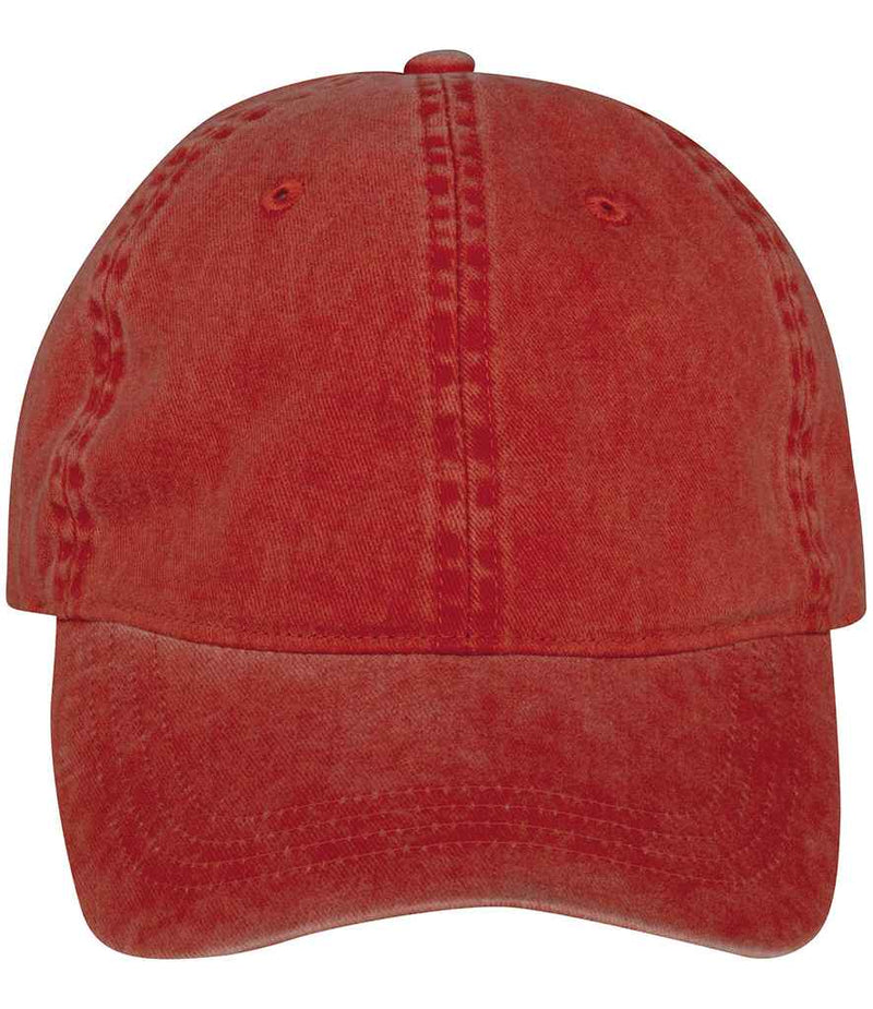 Organic Faded Cap