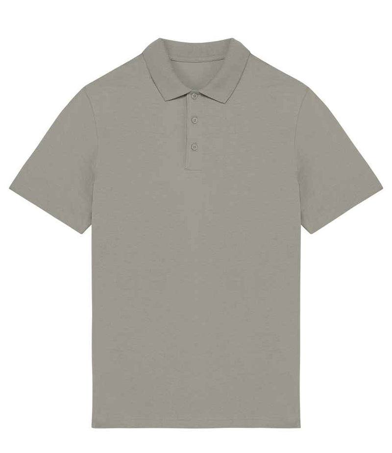 Organic Jersey Polo Shirt: Mens