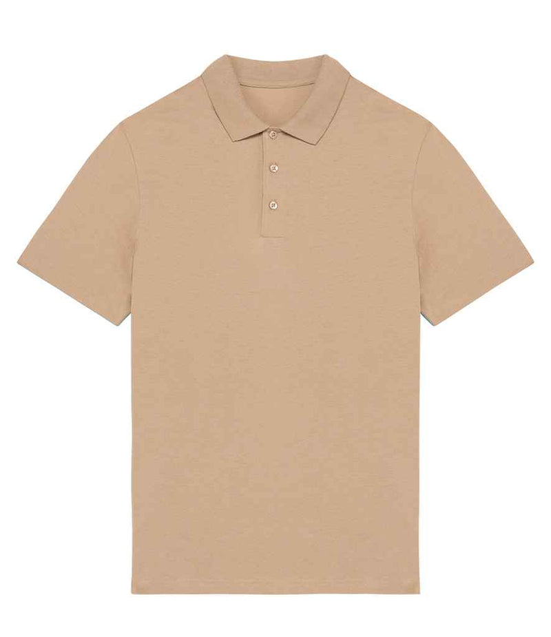 Organic Jersey Polo Shirt: Mens