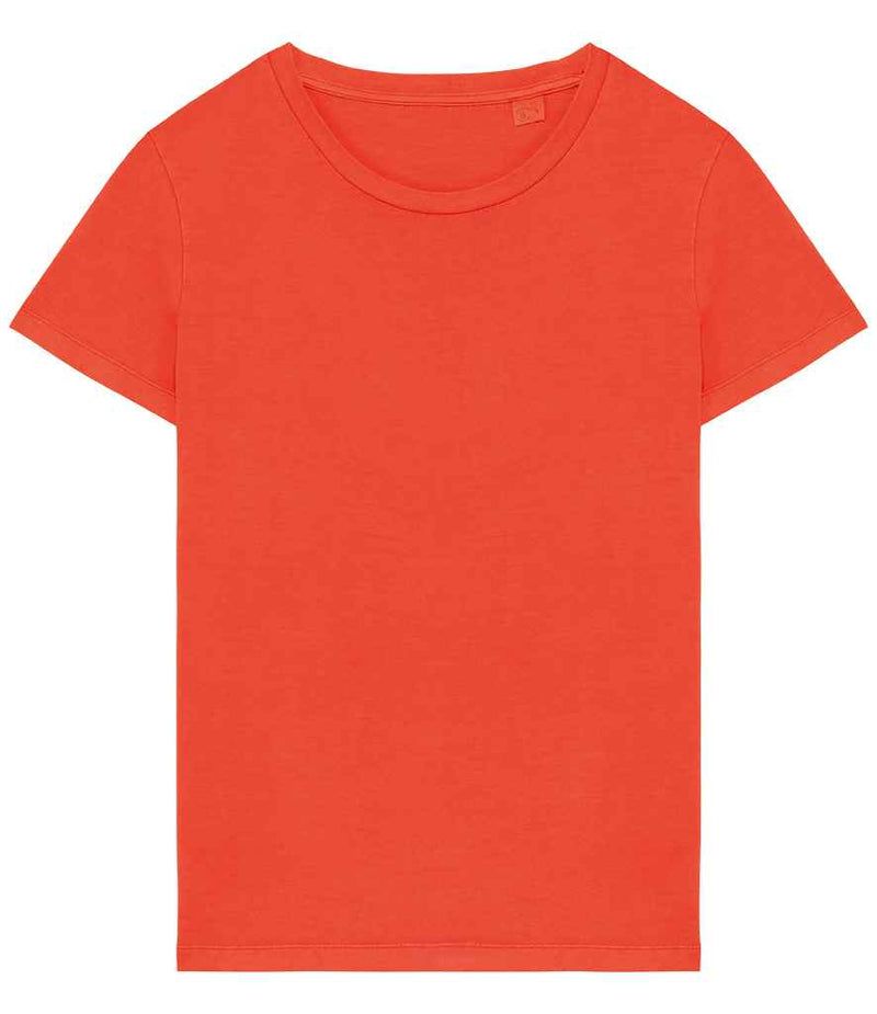 Organic Ladies Faded T-shirt