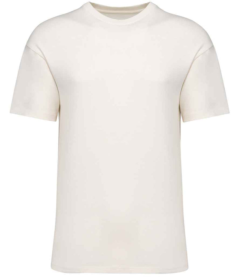 Organic Dropped Shoulder T-shirt: Unisex
