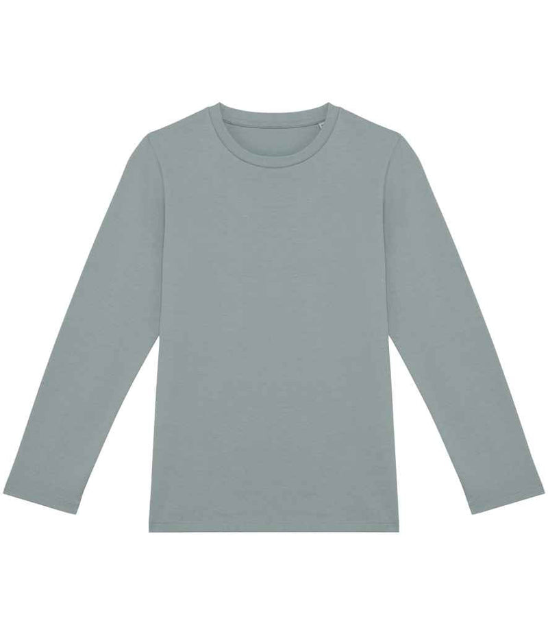 Organic Cotton Kids Long Sleeve T-shirt