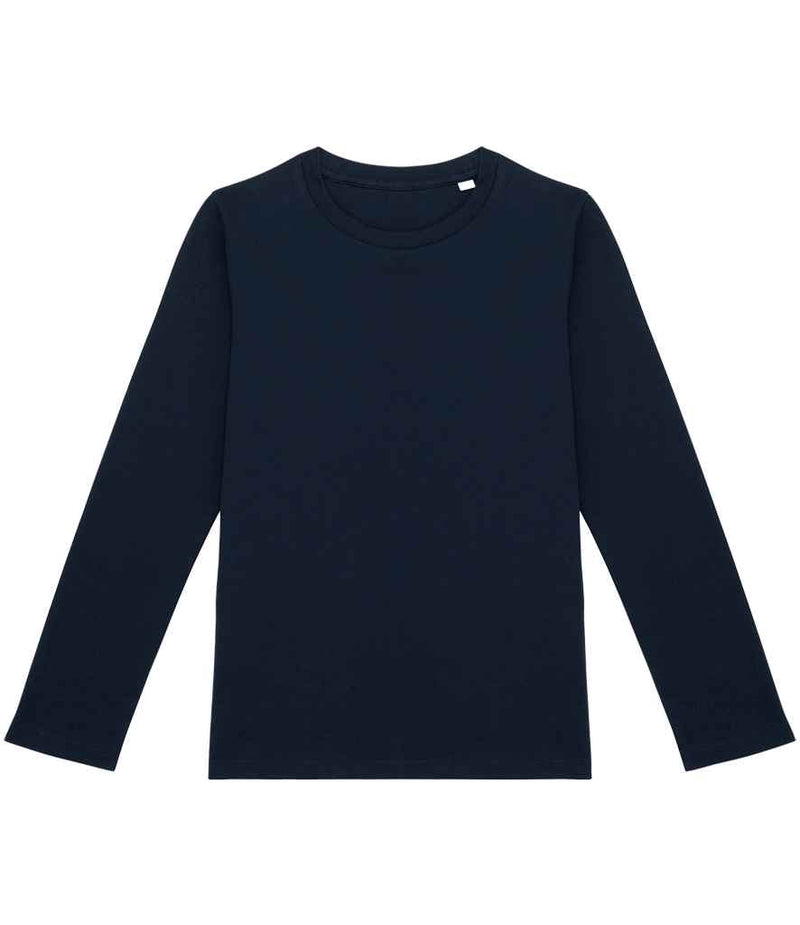 Organic Cotton Kids Long Sleeve T-shirt
