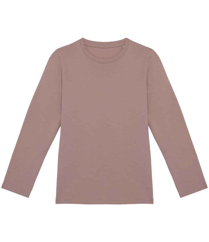 Organic Cotton Kids Long Sleeve T-shirt