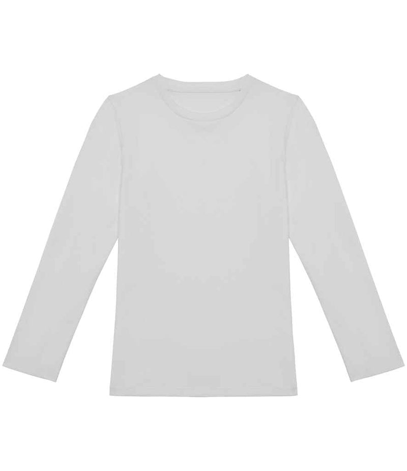 Organic Cotton Kids Long Sleeve T-shirt