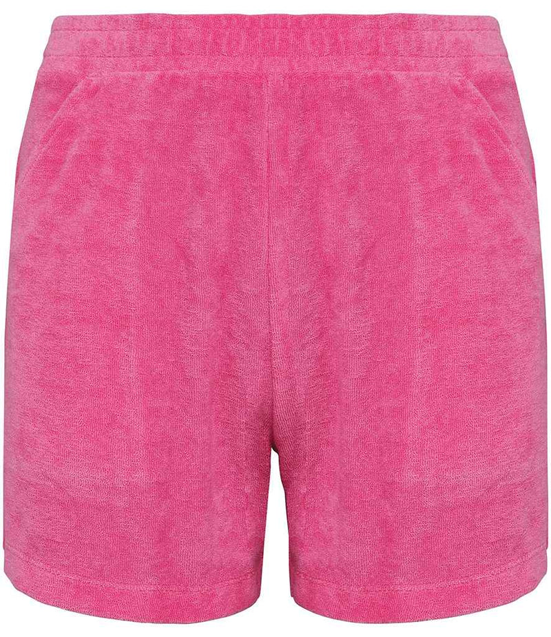 Organic Towel-feel Shorts: Kids
