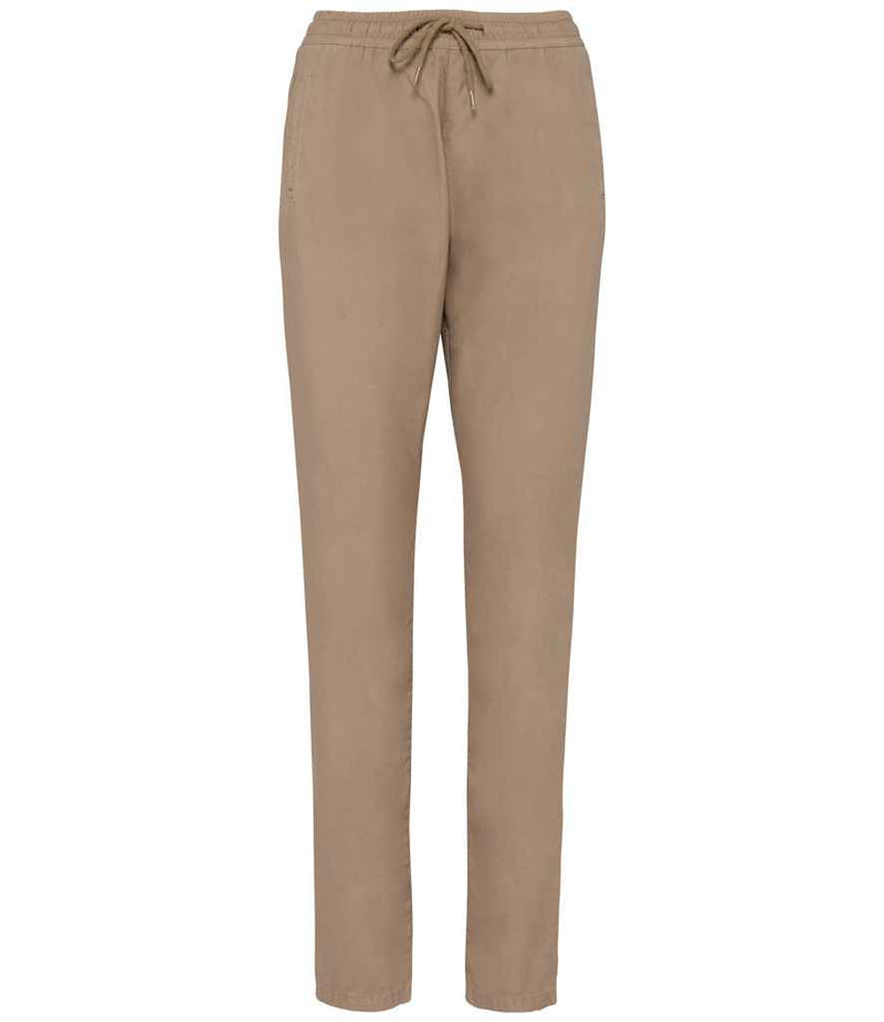 Tencel Trousers: Ladies