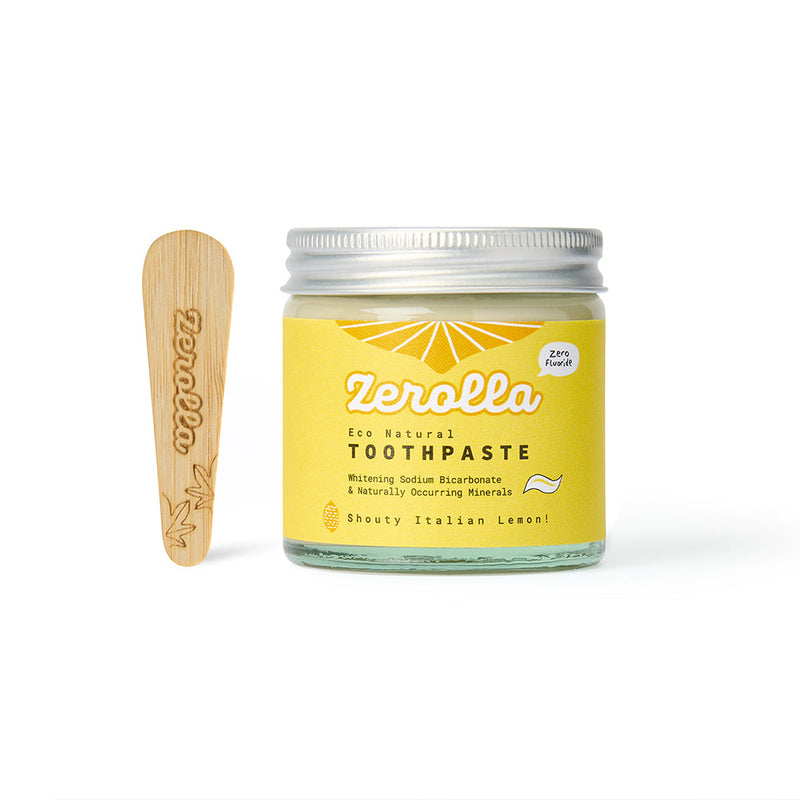 Natural Toothpaste
