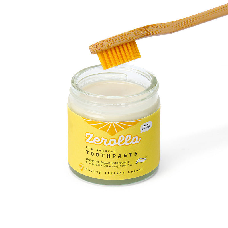 Natural Toothpaste