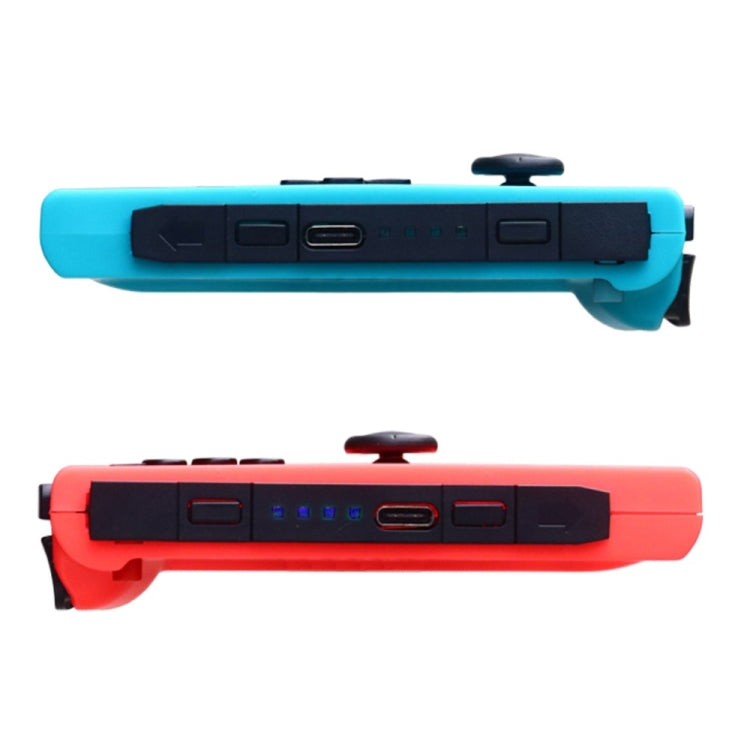 Wireless Game Joystick Controller Left and Right Handle for Nintendo Switch Pro, For Nintendo Switch Pro