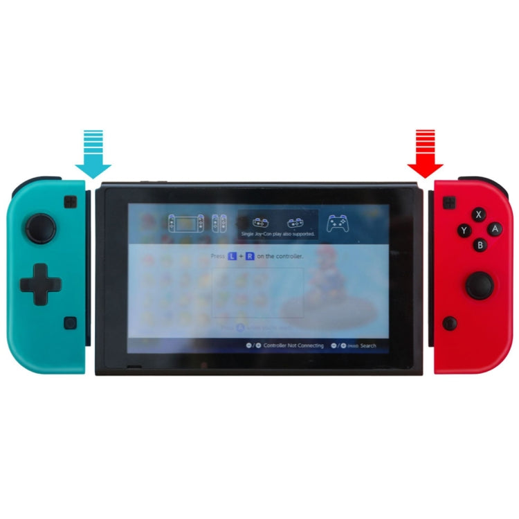 Wireless Game Joystick Controller Left and Right Handle for Nintendo Switch Pro, For Nintendo Switch Pro