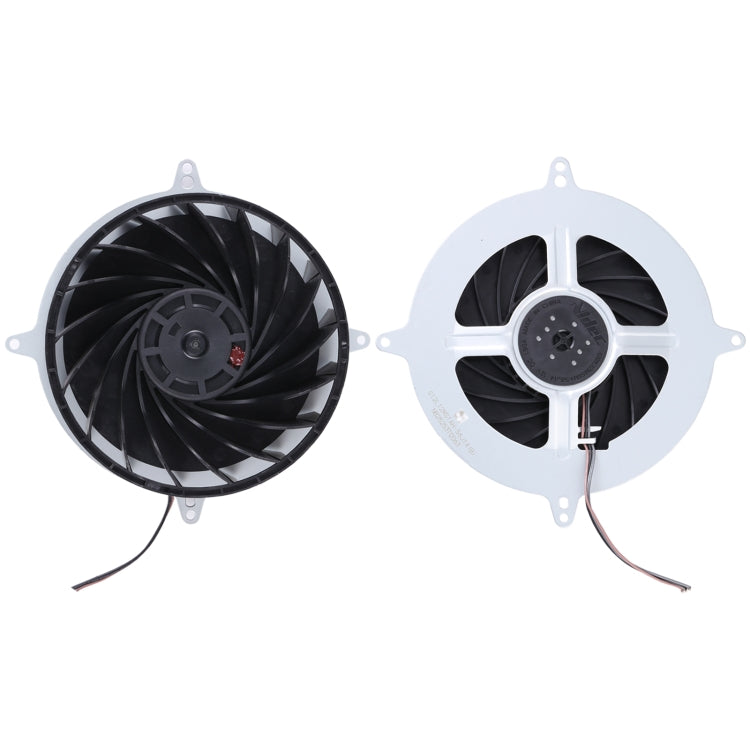 17 Blades Inner Cooling Fan For PS5, For PS5 (17 Blades)