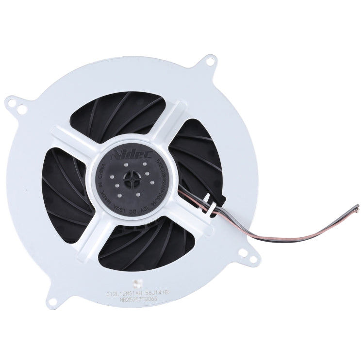 17 Blades Inner Cooling Fan For PS5, For PS5 (17 Blades)