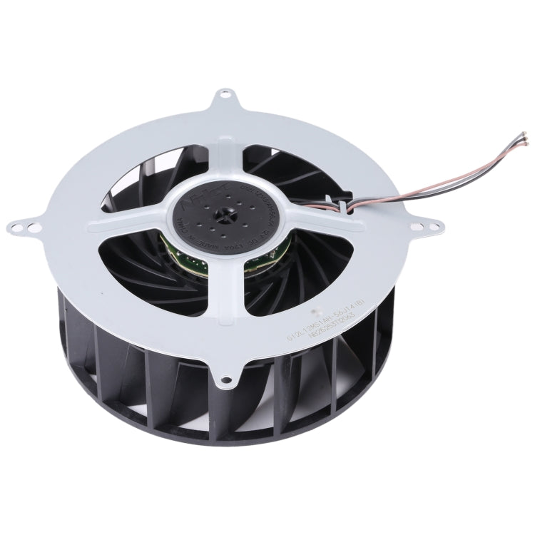 17 Blades Inner Cooling Fan For PS5, For PS5 (17 Blades)