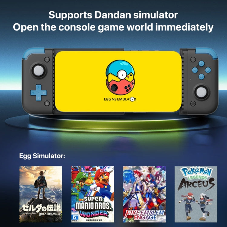 GameSir X2S Bluetooth Gamepad Game Controller for Cloud Gaming Xbox