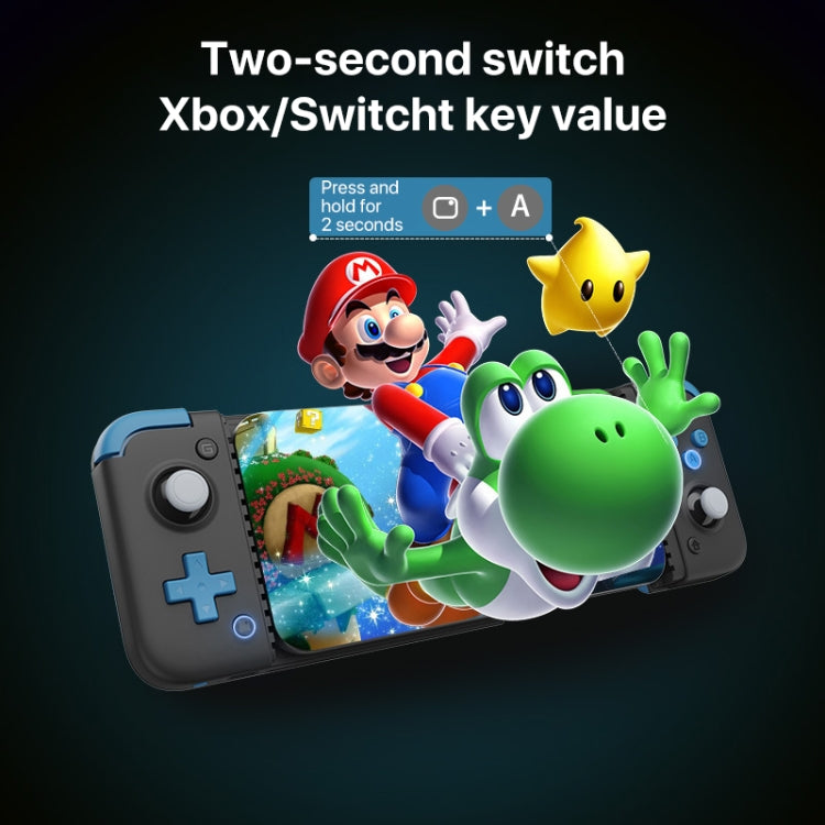 GameSir X2S Bluetooth Gamepad Game Controller for Cloud Gaming Xbox