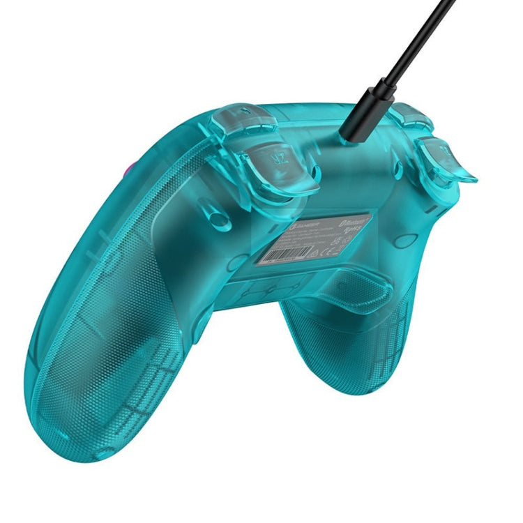 GameSir Nova NS T4N Wireless Gamepad Game Controller for Nintendo Switch (Green)
