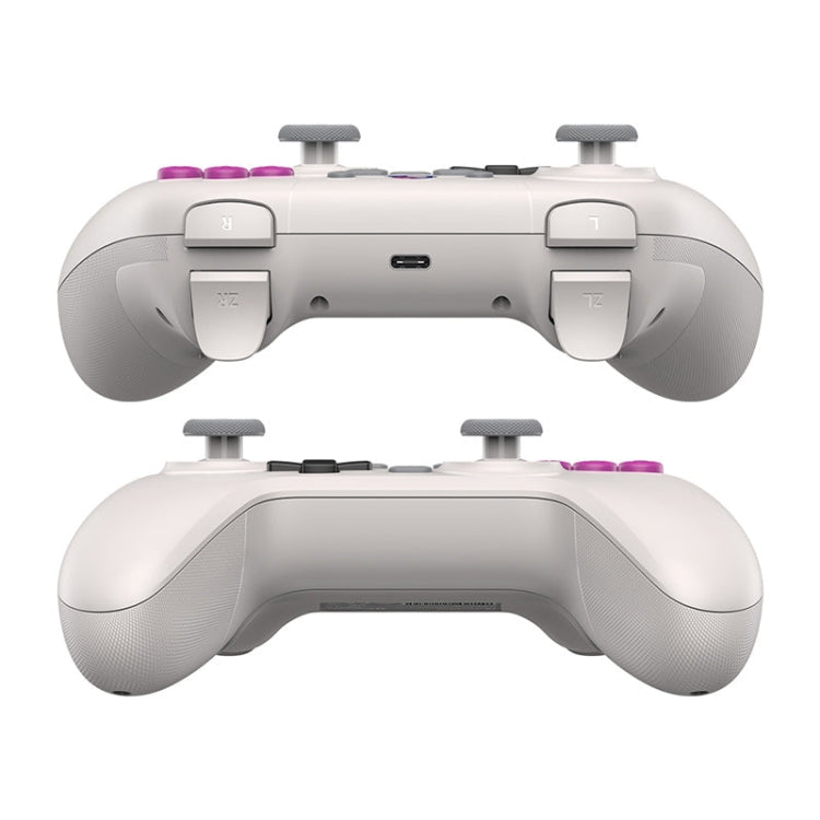 GameSir Nova NS T4N Wireless Gamepad Game Controller for Nintendo Switch (White)