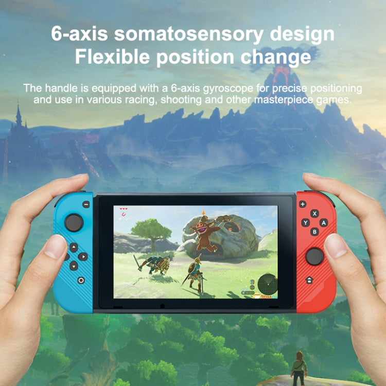 Wireless Controller Left Right Bluetooth Gamepad For Nintendo Switch joy-con, NT9687A, NT9687B, NT9687C, NT9687D, NT9687E, NT9687F, NT9687G