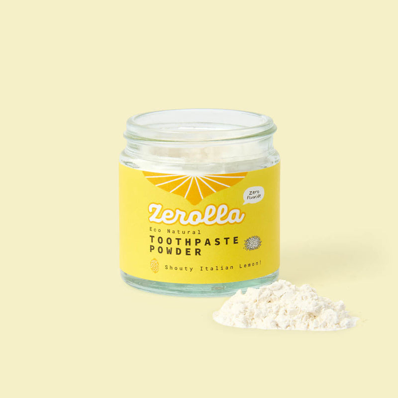 Natural Toothpaste Powder