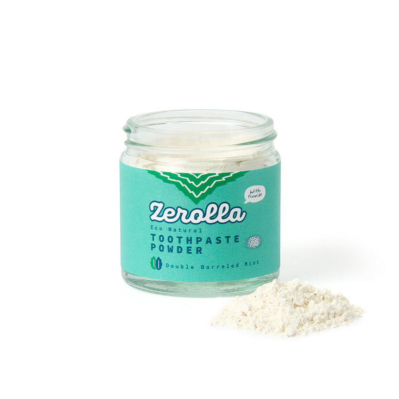 Natural Toothpaste Powder