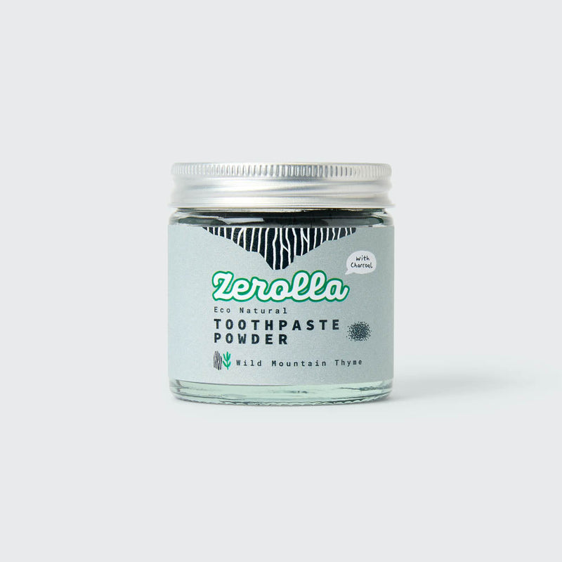 Natural Toothpaste Powder