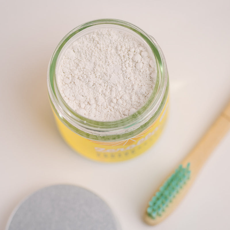 Natural Toothpaste Powder