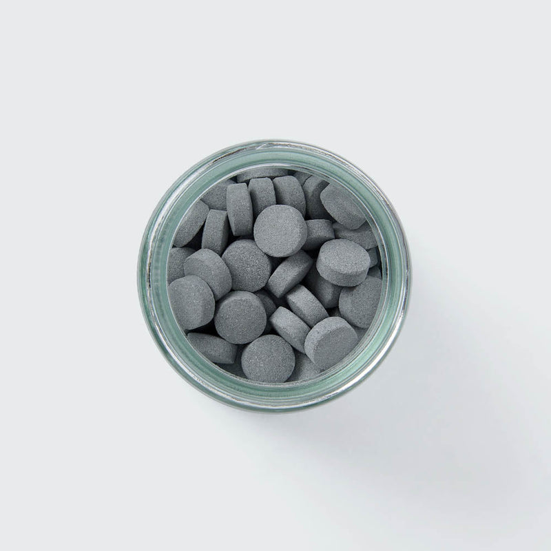 Natural Toothpaste Tablets