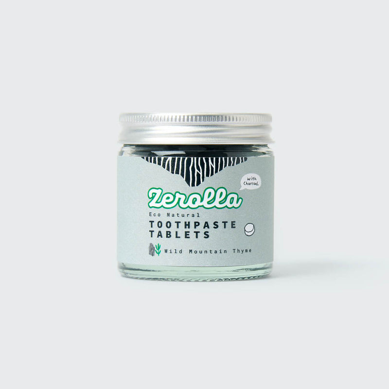 Natural Toothpaste Tablets