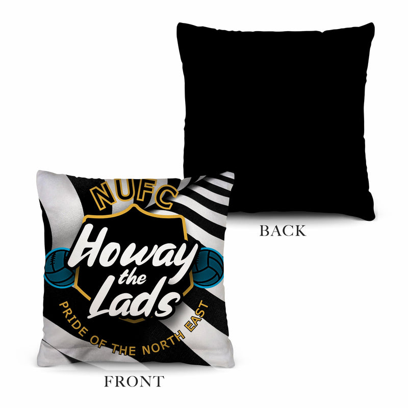 Newcastle Howay - Football Legends - Cushion 10"