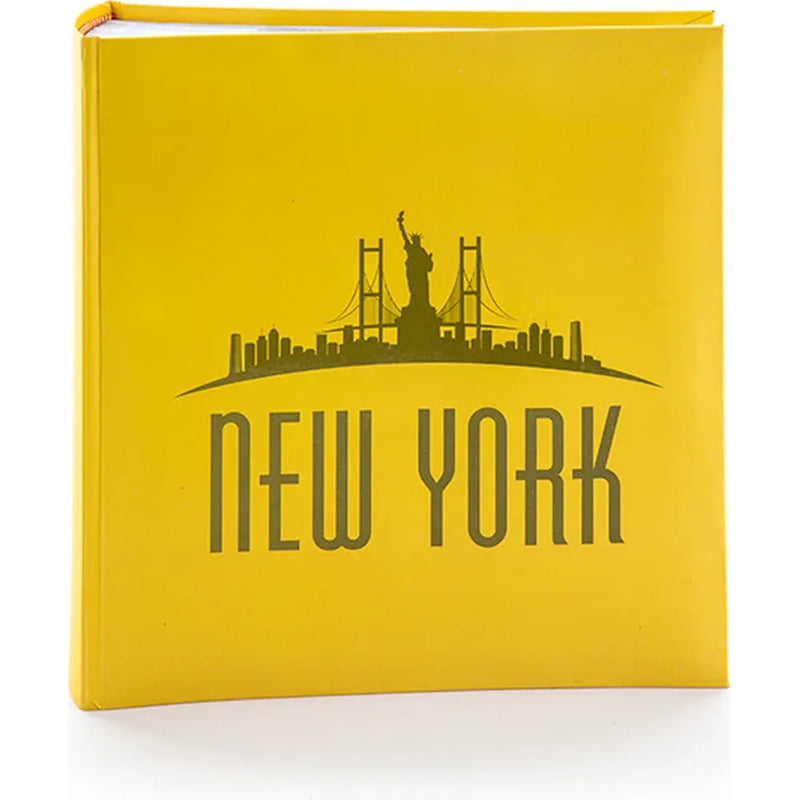 Kenro New York Skyline Photo Album for 200 6x4" Photos