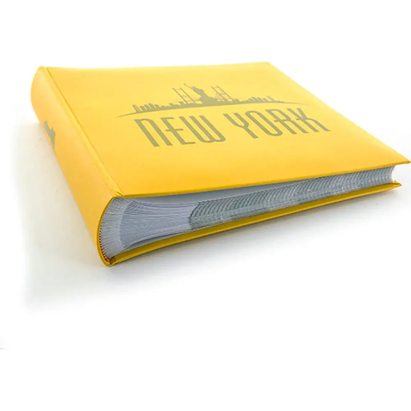 Kenro New York Skyline Photo Album for 200 6x4" Photos