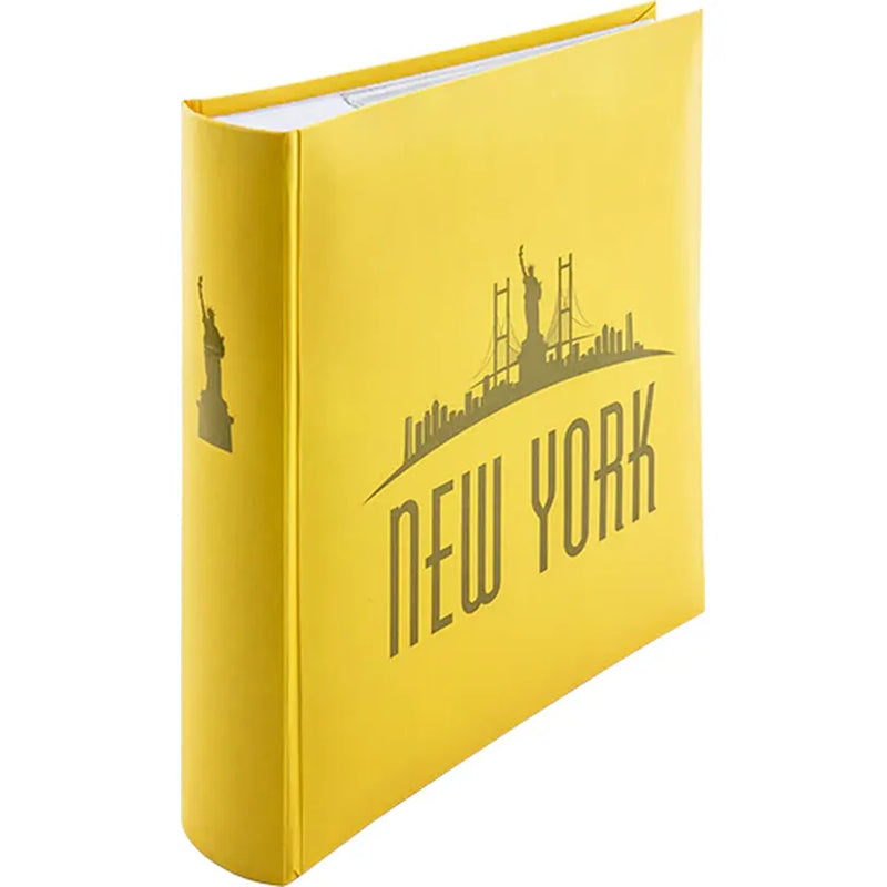 Kenro New York Skyline Photo Album for 200 6x4" Photos