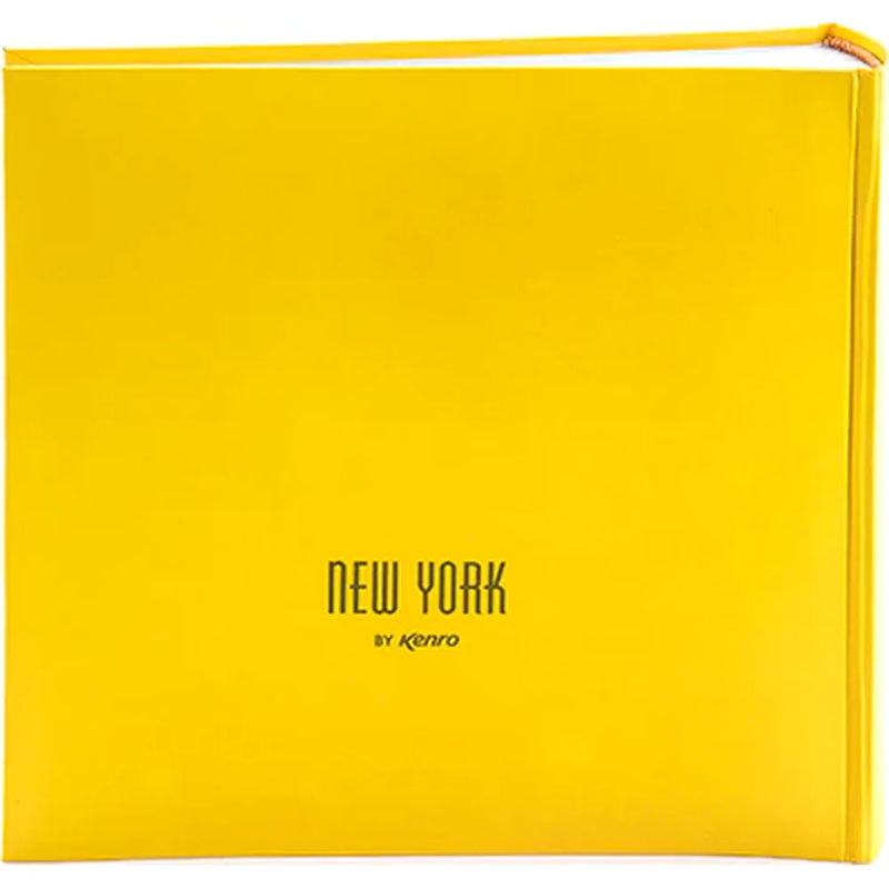 Kenro New York Skyline Photo Album for 200 6x4" Photos