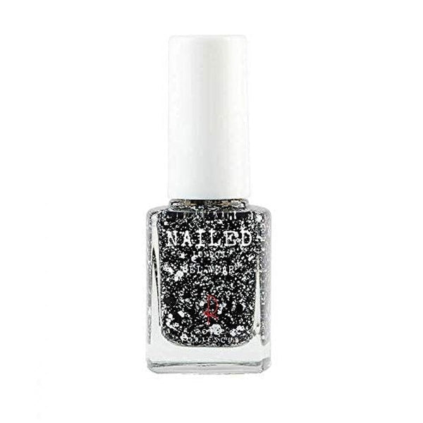 Nailed London Gel Wear Nail Polish 10ml - London Conundrum Glitter