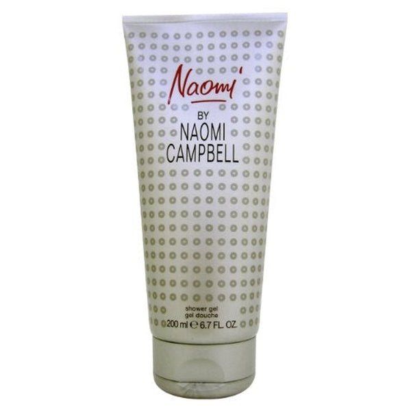 Naomi Campbell Naomi Shower Gel 200ml