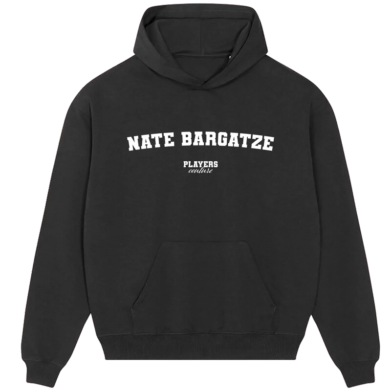 Nate Bargatze Men's Hoodie