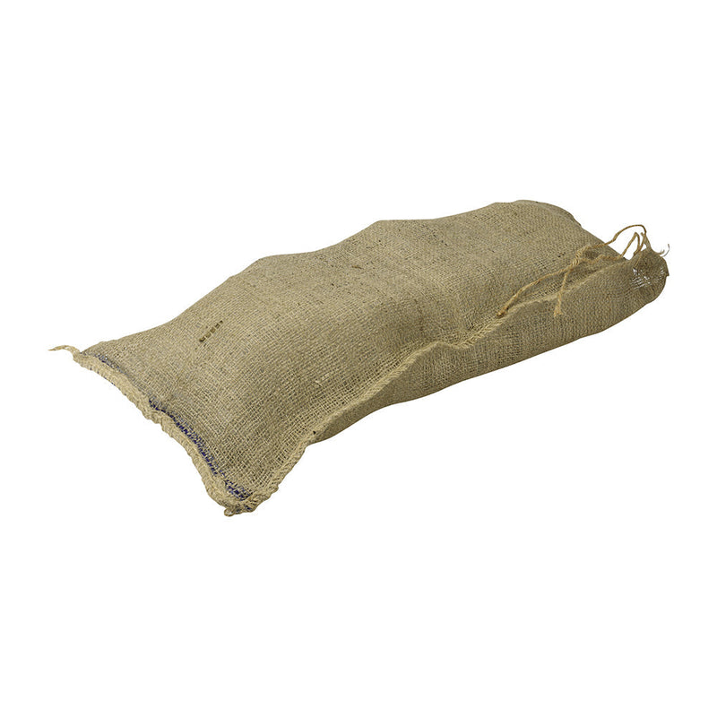 Hessian Natural Sand Bags - 50 Pack