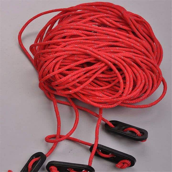 Naturehike 4mm x 4m Reflective Guy Rope